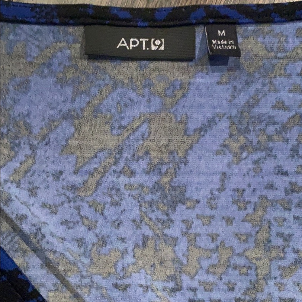 💙adjustable tie dress!! - Picture 3 of 6